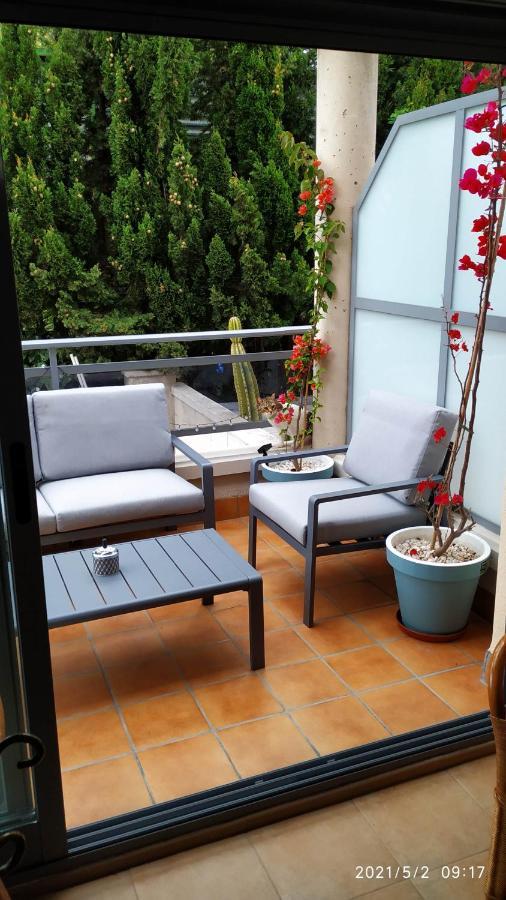 Apartmán Adosado A 300M De La Playa Vt-49863-V Bellreguard Exteriér fotografie