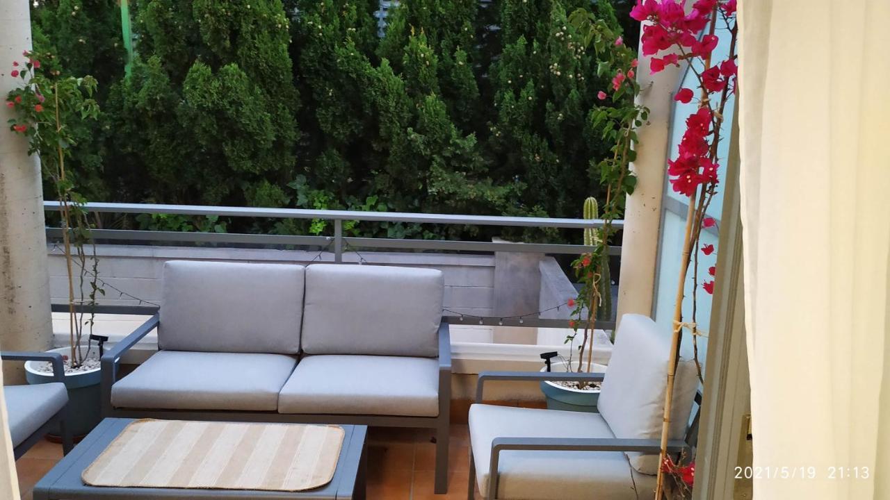 Apartmán Adosado A 300M De La Playa Vt-49863-V Bellreguard Exteriér fotografie