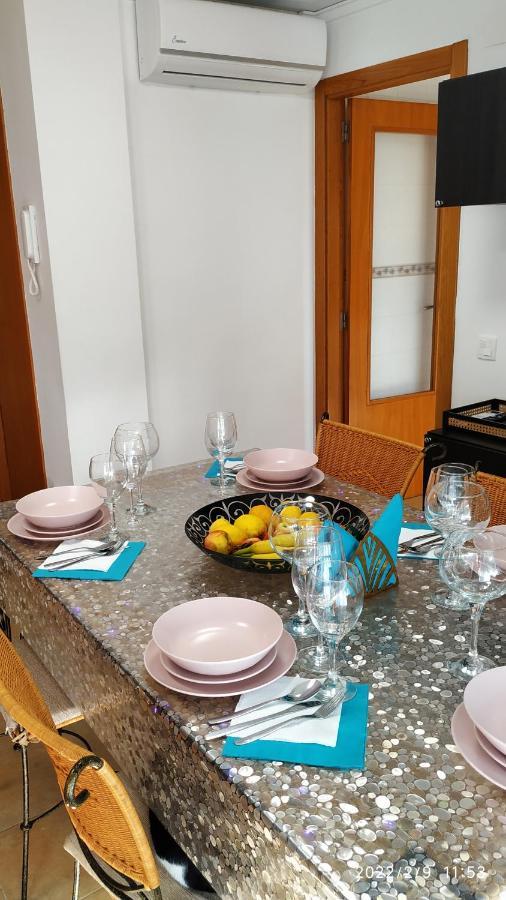 Apartmán Adosado A 300M De La Playa Vt-49863-V Bellreguard Exteriér fotografie