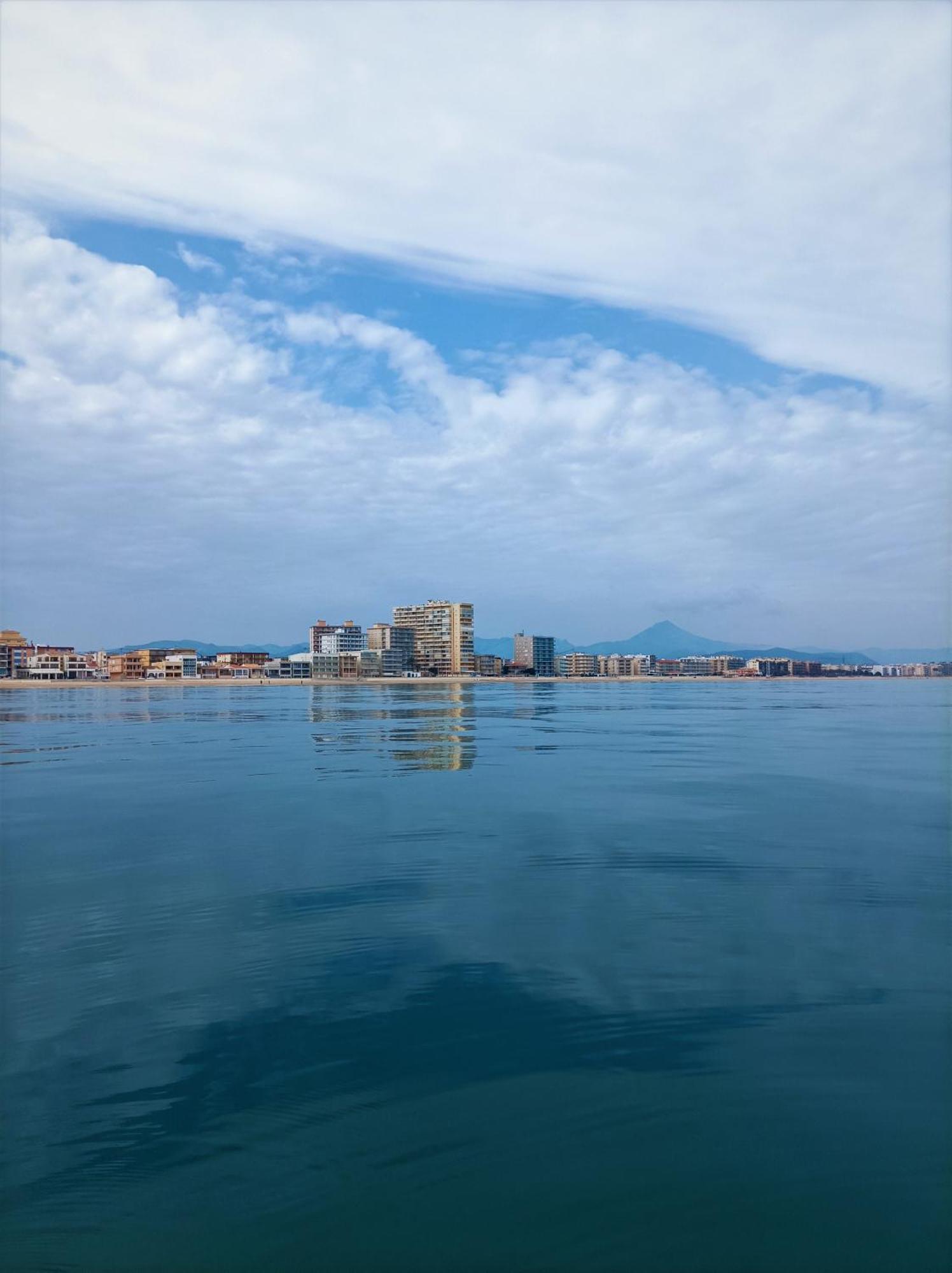 Apartmán Adosado A 300M De La Playa Vt-49863-V Bellreguard Exteriér fotografie