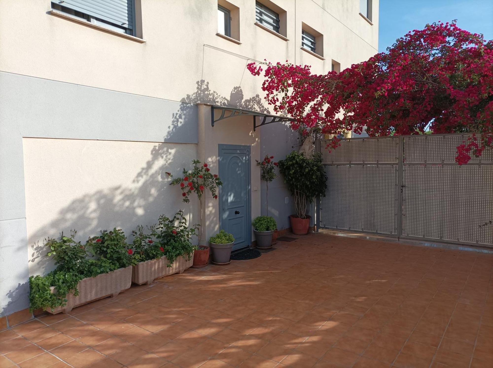 Apartmán Adosado A 300M De La Playa Vt-49863-V Bellreguard Exteriér fotografie