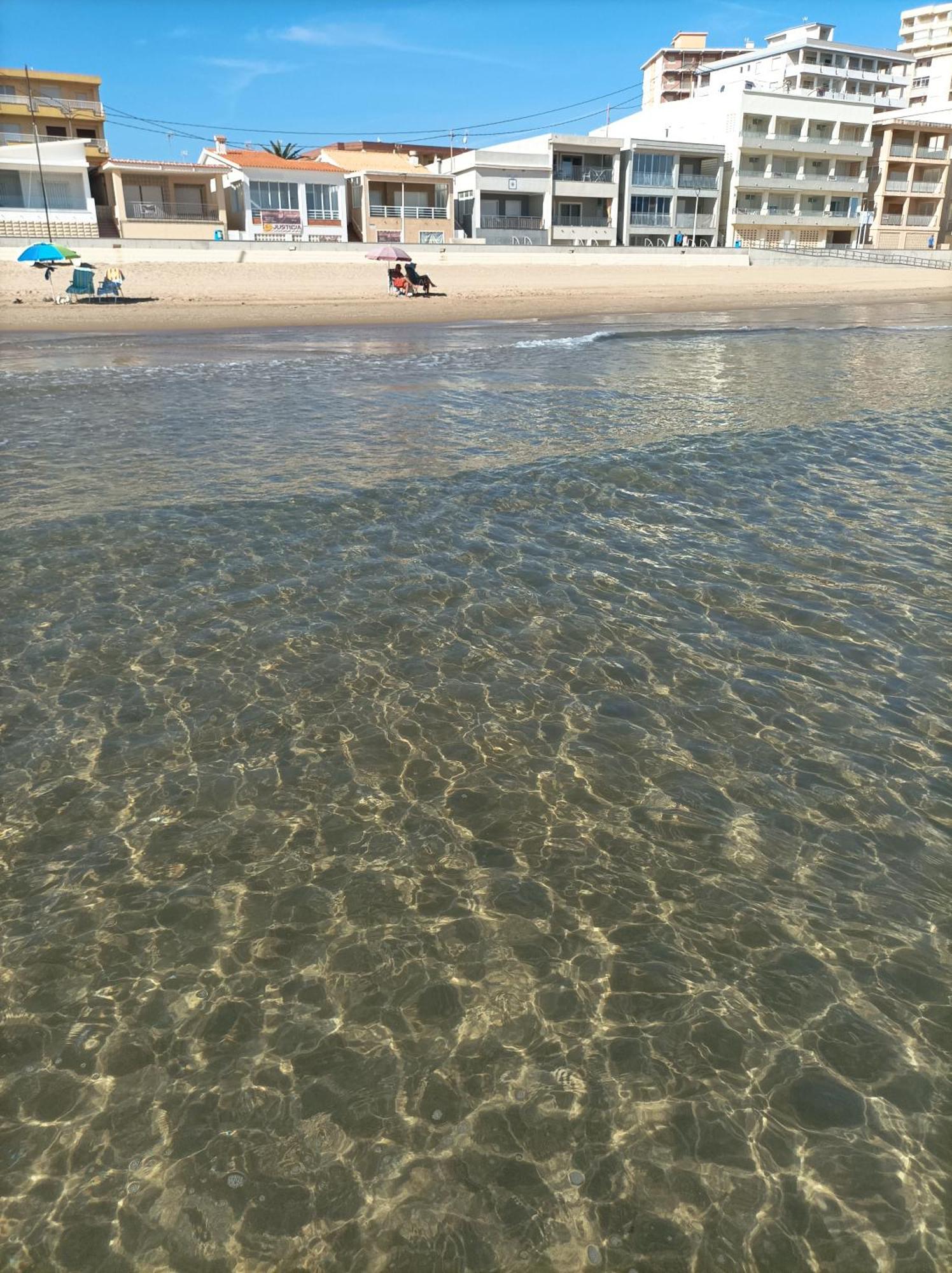 Apartmán Adosado A 300M De La Playa Vt-49863-V Bellreguard Exteriér fotografie