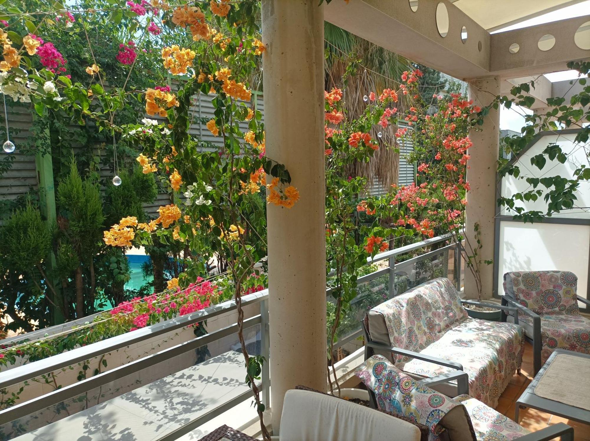 Apartmán Adosado A 300M De La Playa Vt-49863-V Bellreguard Exteriér fotografie
